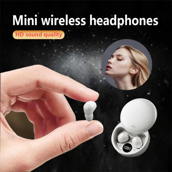 Bluetooth 5.4 Noise-Cancelling In-Ear Headphones