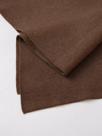 Andrea Knit Poncho