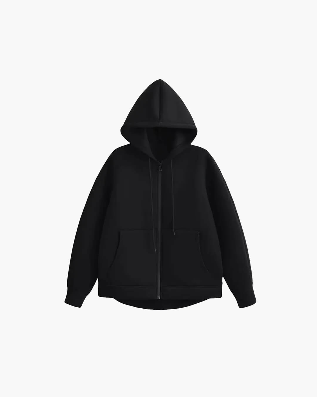 Eveline Zip-Up Hoodie