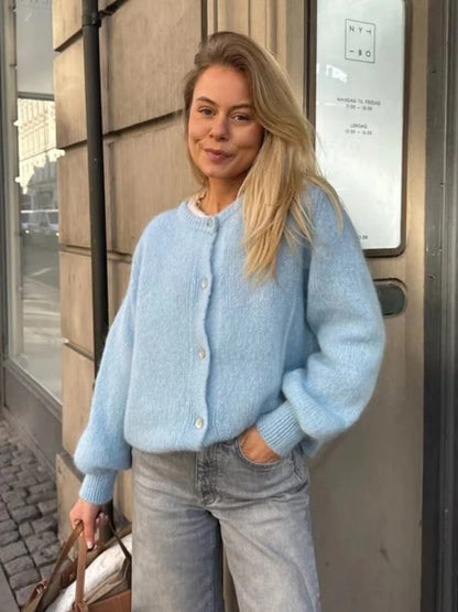 Hazel Soft Knit Cardigan