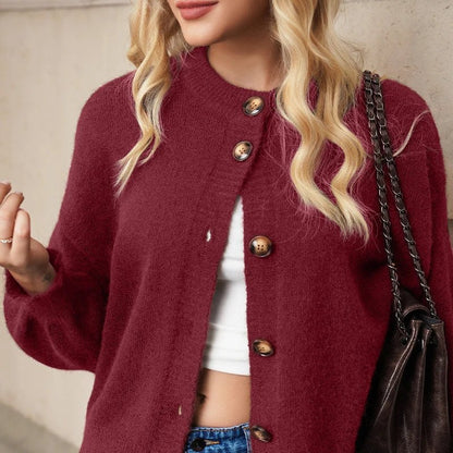 Lucy Knit Cardigan