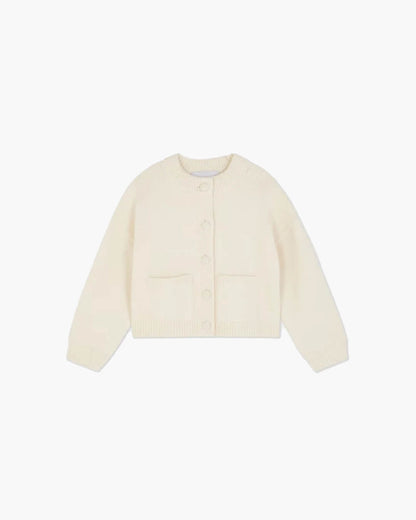Nessa Thick Knitted Cardigan