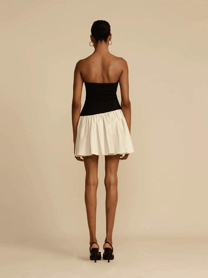 Blair Knitted Mini Dress