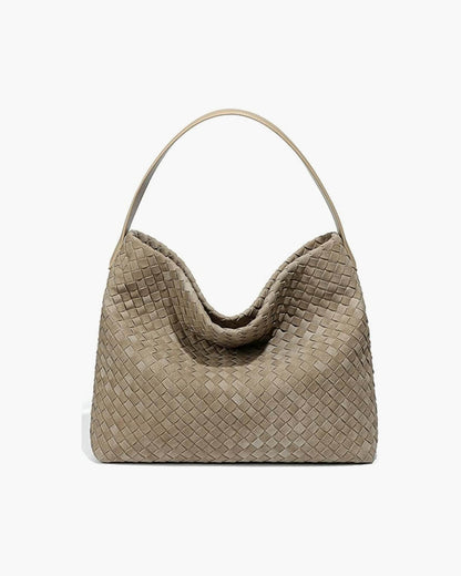 Chelsea Suede Tote Bag