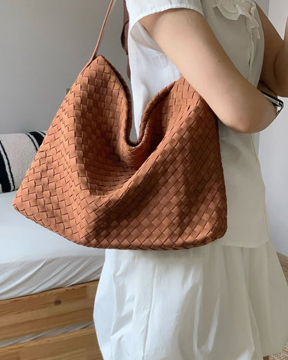 Chelsea Suede Tote Bag