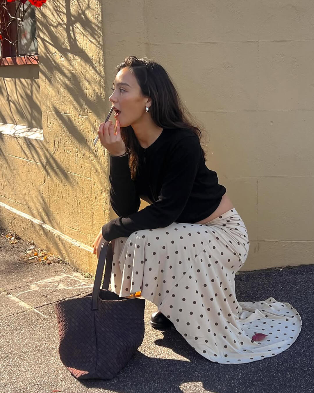 Chelsea Suede Tote Bag