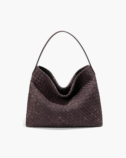 Chelsea Suede Tote Bag