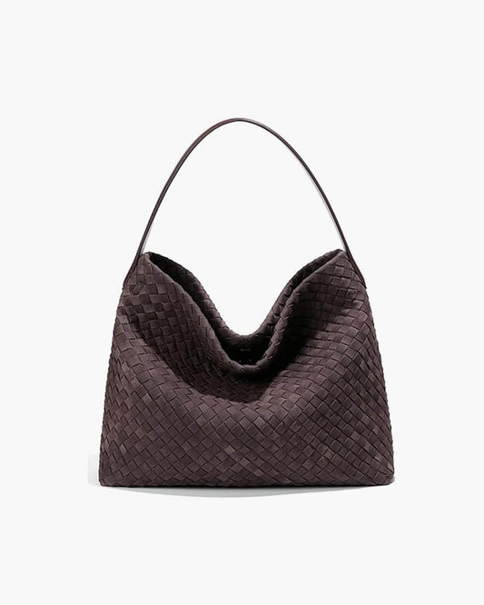 Chelsea Suede Tote Bag