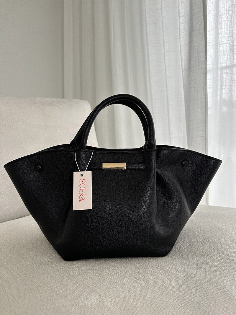 Melanie Vegan Leather Bag