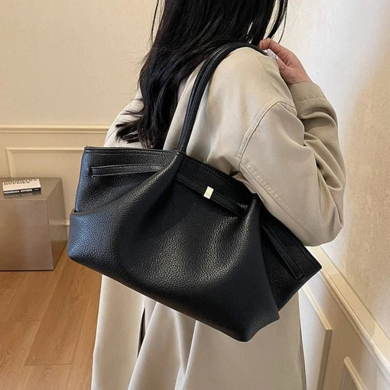 Sandy Shoulder Tote Bag