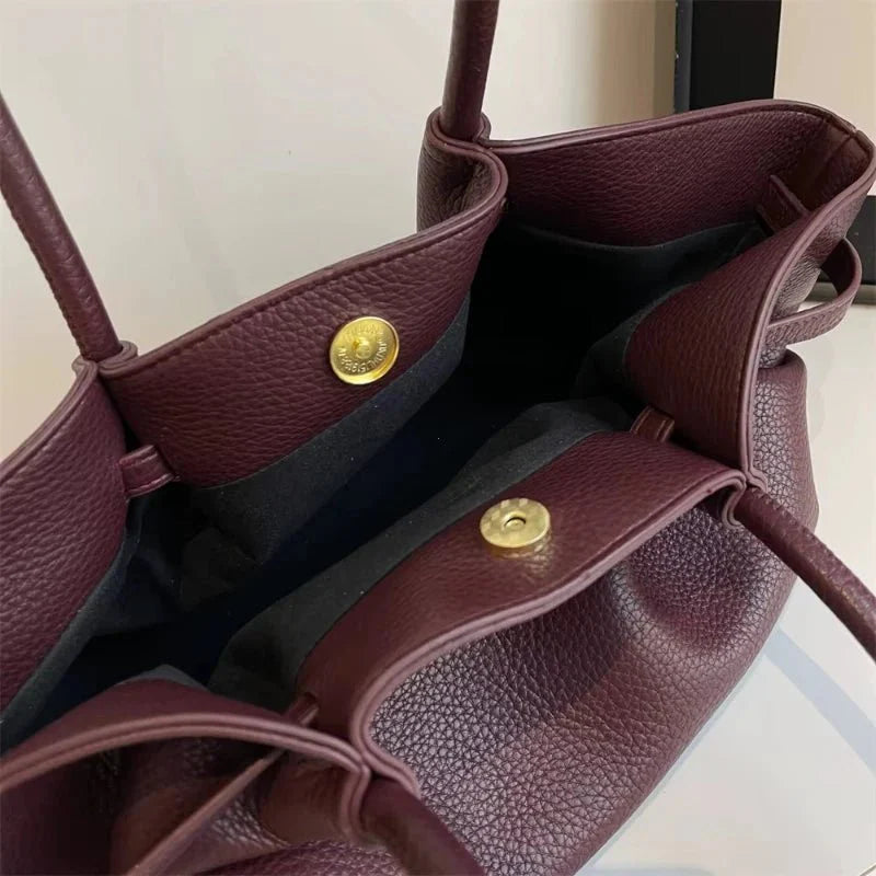 Sandy Shoulder Tote Bag
