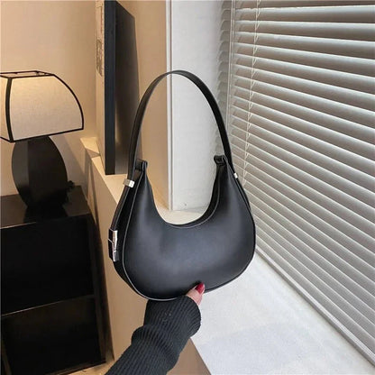 Tyla Leather Shoulder Bag