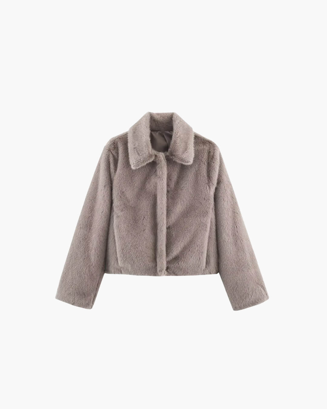 Alexandra Faux Fur Jacket