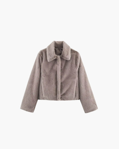 Alexandra Faux Fur Jacket