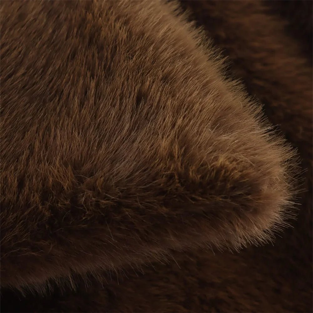 Alexandra Faux Fur Jacket