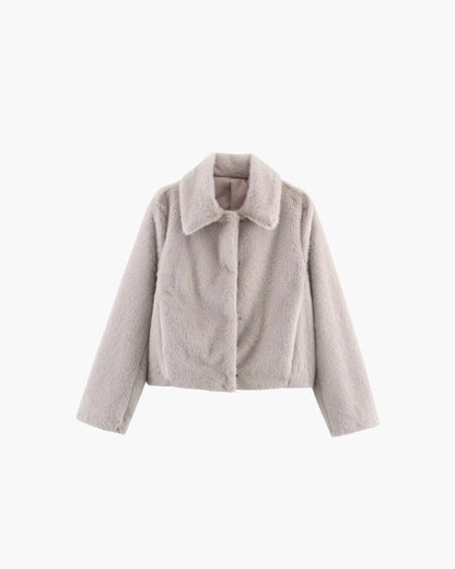 Alexandra Faux Fur Jacket