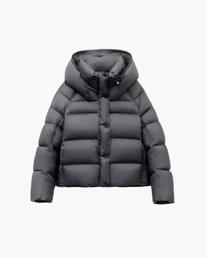 Alina Hooded Puffer Jacket