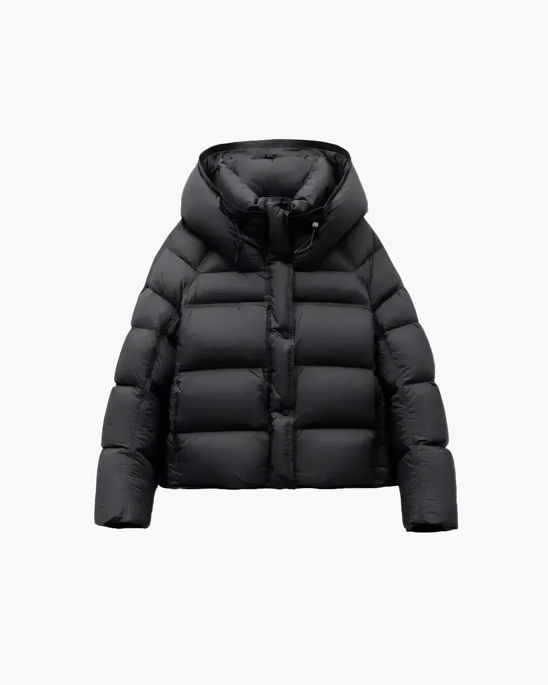 Alina Hooded Puffer Jacket