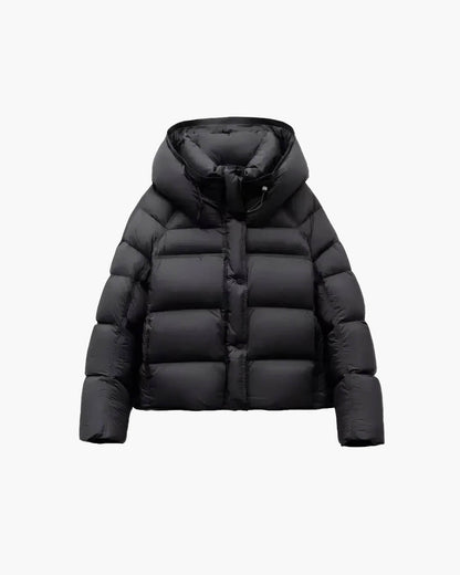 Alina Hooded Puffer Jacket