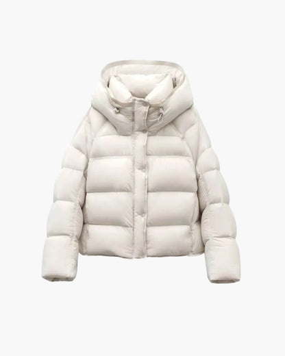 Alina Hooded Puffer Jacket