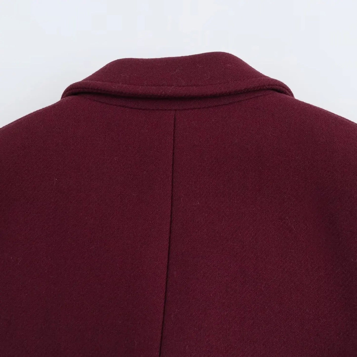 Diane Double Breasted Maxi Coat