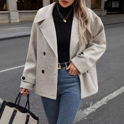 Elise Lightweight Coat