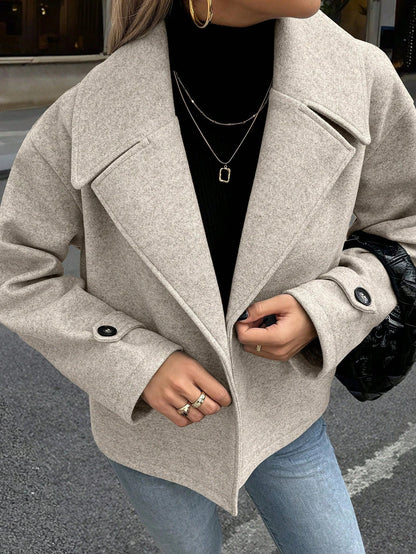 Elise Lightweight Coat