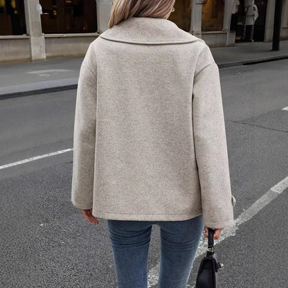 Elise Lightweight Coat