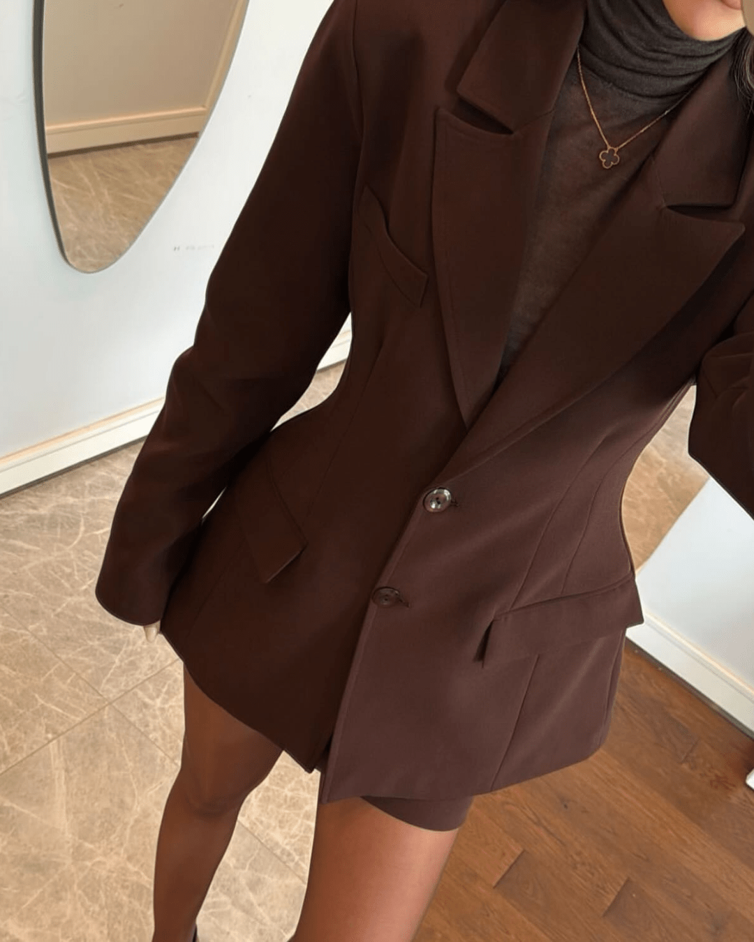 Greta Tailored Blazer