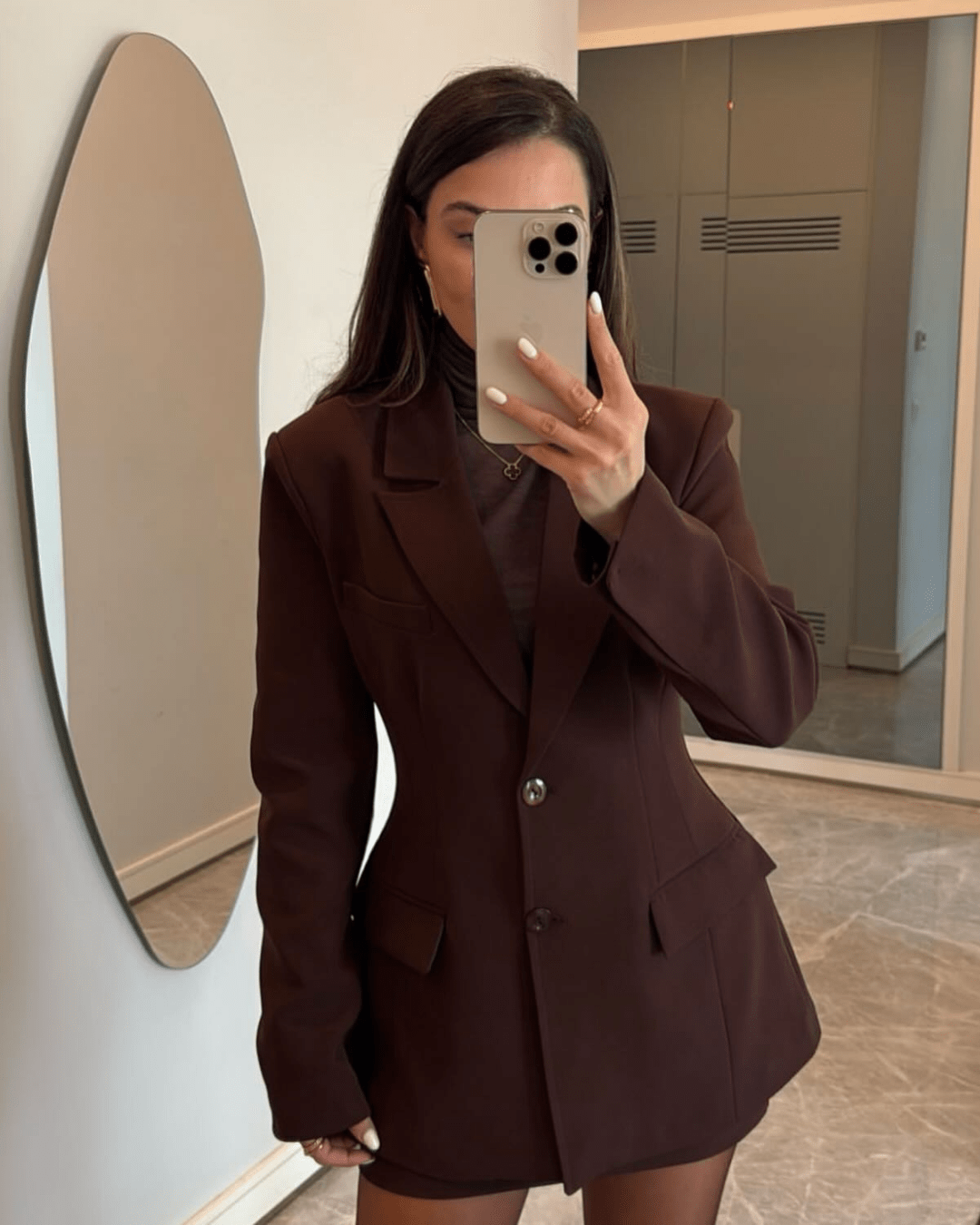 Greta Tailored Blazer