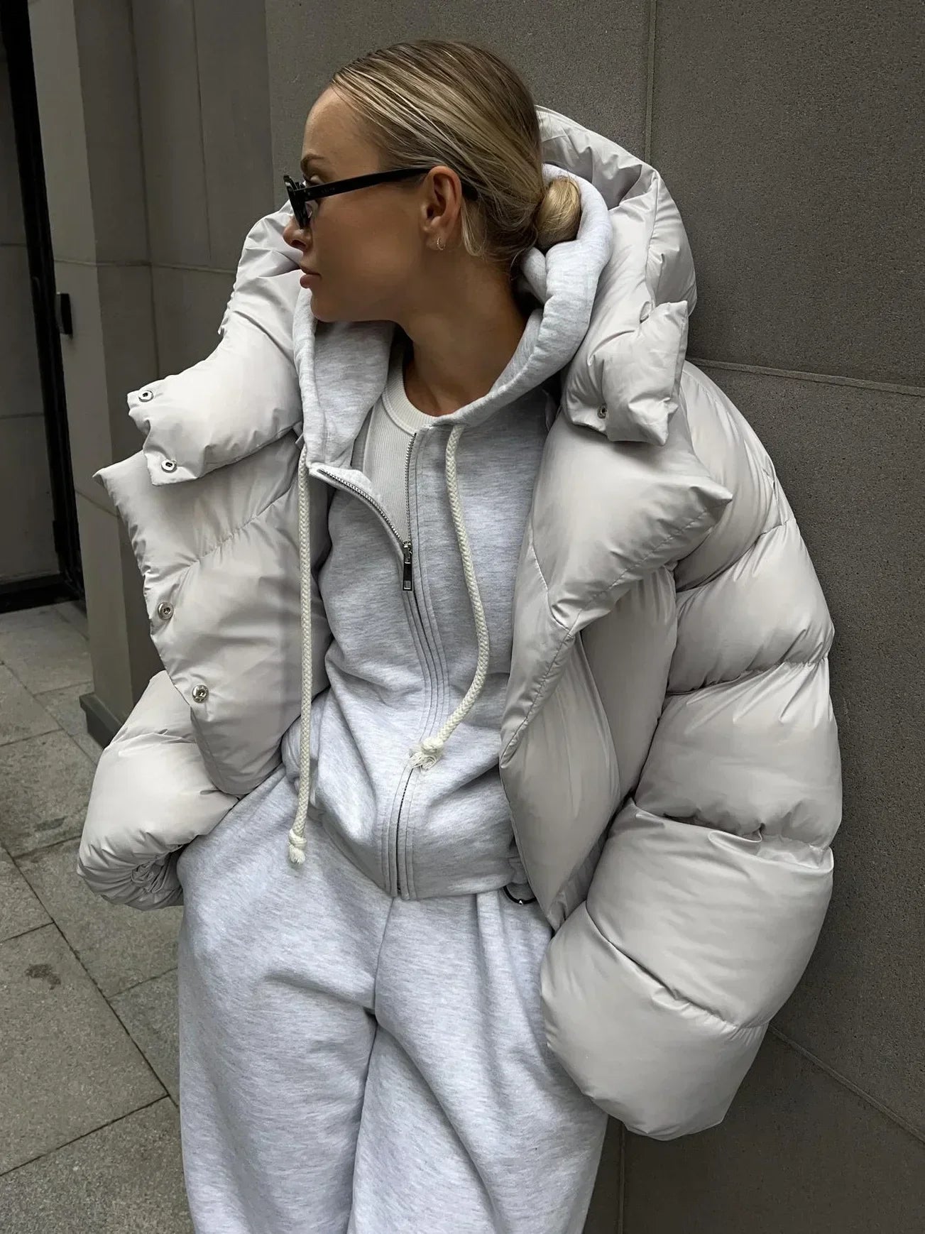 Jessy Puffer Jacket