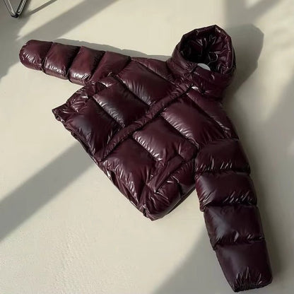 Judy Crop Puffer Jacket