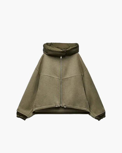 Marie Hooded Jacket