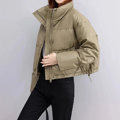 Mira Puffer Jacket