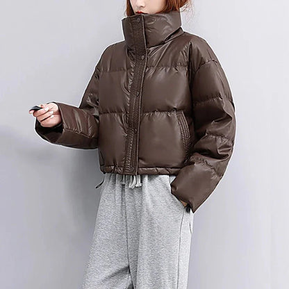 Mira Puffer Jacket