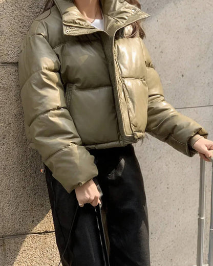 Mira Puffer Jacket