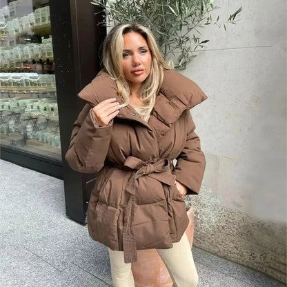 Miranda Puffer Jacket