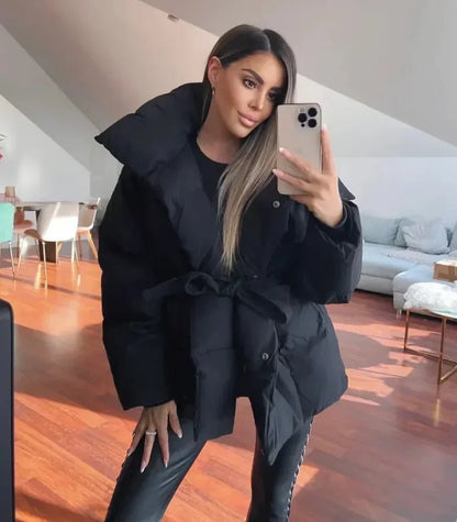 Miranda Puffer Jacket