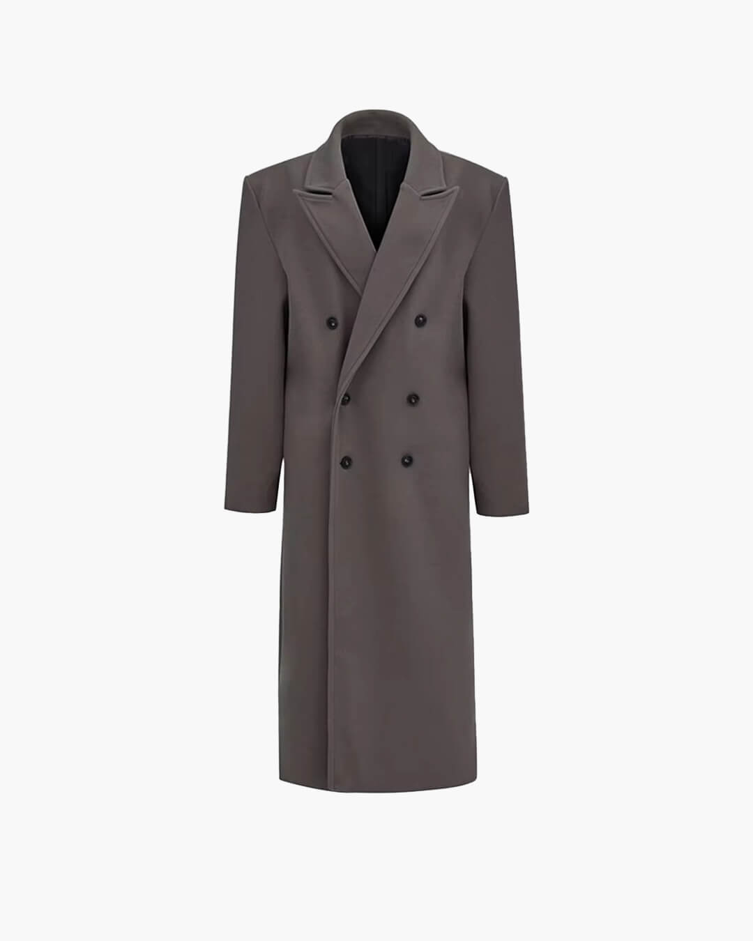 Nicole Maxi Coat