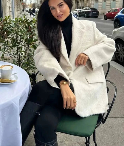 Noemi Structured Blazer