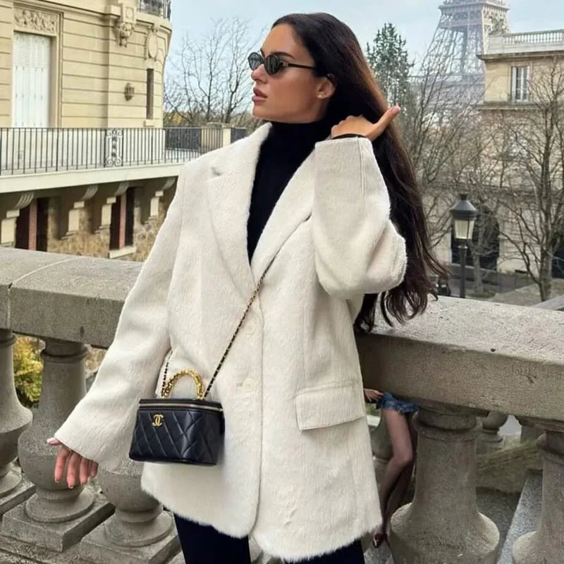 Noemi Structured Blazer