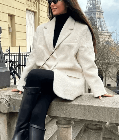 Noemi Structured Blazer