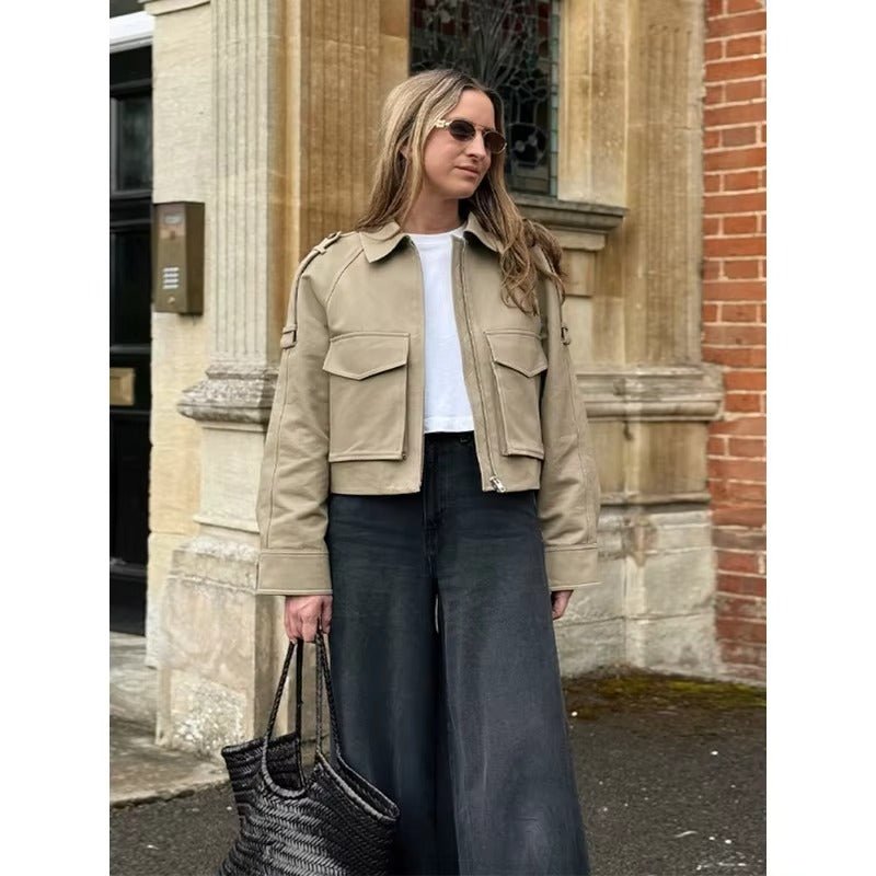 Nova Autumn Winter Jacket