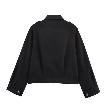 Nova Autumn Winter Jacket