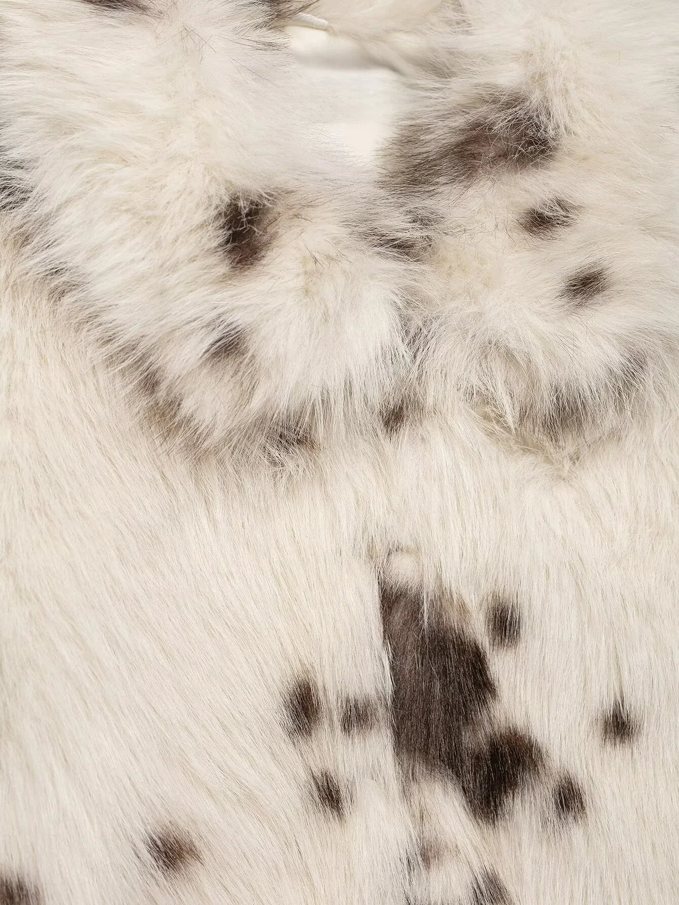 Sarah Faux Fur Coat