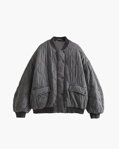 Sophie Padded Bomber Jacket