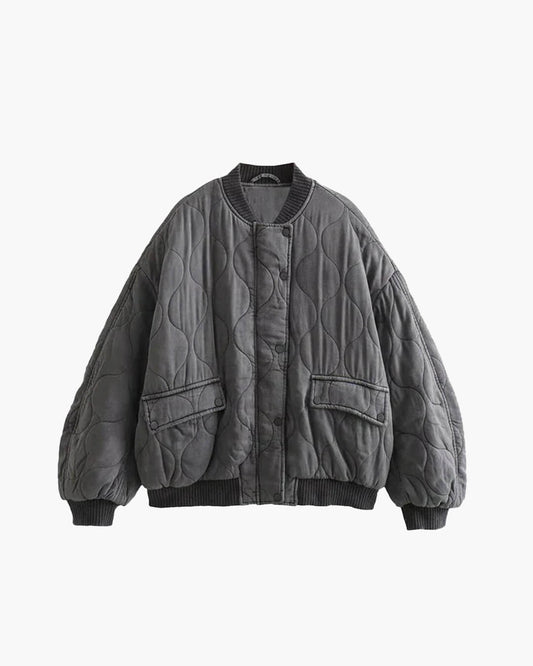 Sophie Padded Bomber Jacket