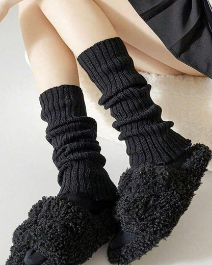 Andie Knitted Leg Warmers