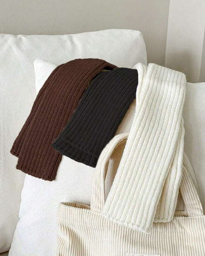 Andie Knitted Leg Warmers