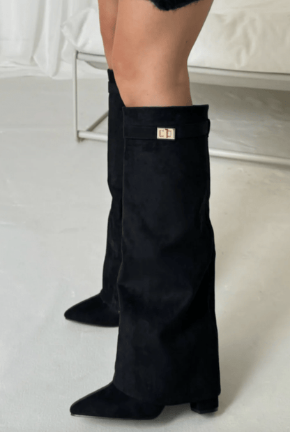 Kyla Suede Boots